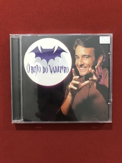 CD - O Beijo Do Vampiro - Trilha Sonora - Nacional - Semin.