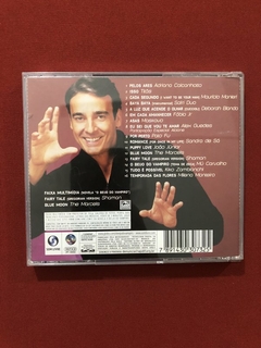 CD - O Beijo Do Vampiro - Trilha Sonora - Nacional - Semin. - comprar online