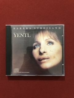 CD- Barbra Streisand - Yentl - Original Soundtrack- Nacional