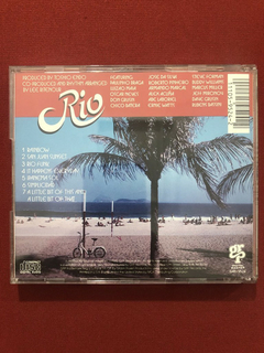 CD - Lee Ritenour - Rio - 1985 - Importado - Seminovo - comprar online