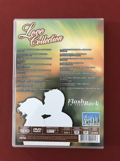 DVD - Love Collection - Flashback - Ao Vivo - comprar online