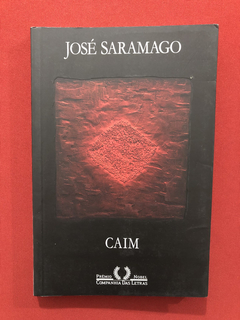 Livro - Caim - José Saramango - Companhia Das Letras