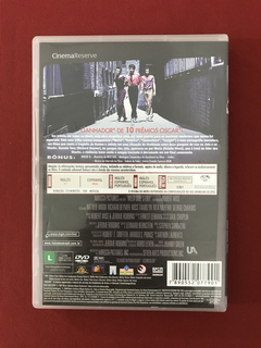 DVD Duplo - West Side Story - Direção: Robert Wise - Semin. - comprar online