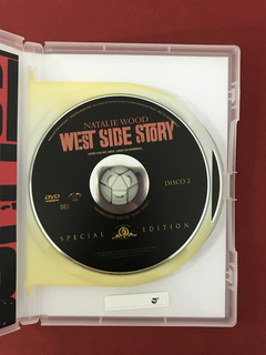 DVD Duplo - West Side Story - Direção: Robert Wise - Semin. na internet