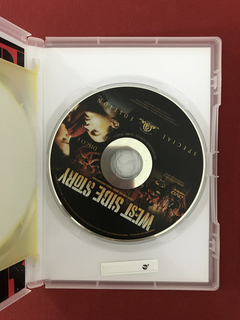 DVD Duplo - West Side Story - Direção: Robert Wise - Semin. - Sebo Mosaico - Livros, DVD's, CD's, LP's, Gibis e HQ's