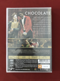 DVD - Chocolate - Omar Sy/ James Thierrée - Novo - comprar online