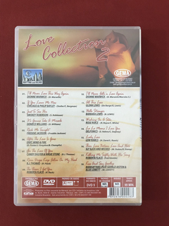DVD - Love Collection 2 - Show Ao Vivo - comprar online