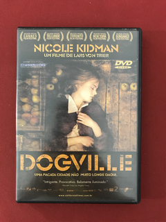 DVD - Dogville - Nicole Kidman - Seminovo