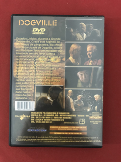 DVD - Dogville - Nicole Kidman - Seminovo - comprar online