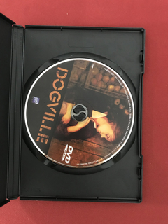 DVD - Dogville - Nicole Kidman - Seminovo na internet