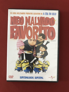 DVD - Meu Malvado Favorito - Direção: Chris Renaud
