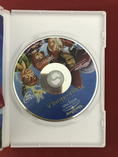 DVD - Peter Pan Em De Volta À Terra Do Nunca - Walt Disney na internet