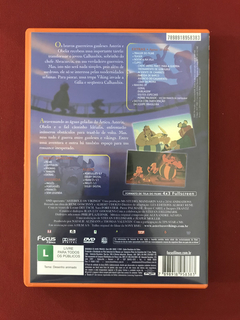 DVD - Asterix E Os Vikings - Produzido Por Natalie Altmann - comprar online