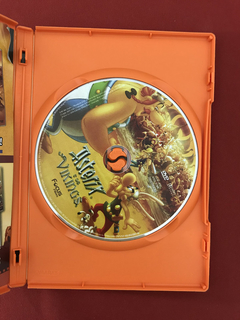 DVD - Asterix E Os Vikings - Produzido Por Natalie Altmann na internet