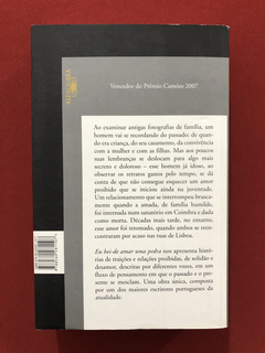 Livro - Eu Hei-De Amar Uma Pedra- António L. Antunes- Semin. - comprar online