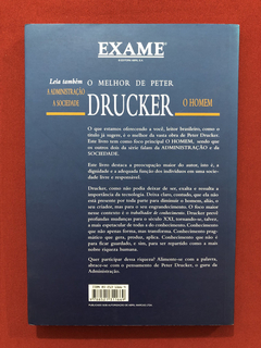 Livro - O Melhor De Peter Drucker - Peter F. Drucker - Semin - comprar online