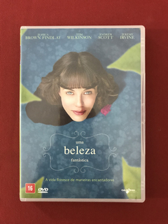 DVD - Uma Beleza Fantástica - Jessica Brown Findlay - Semin.