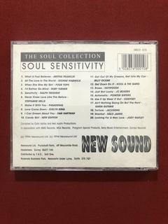 CD - Soul Sensitivity, The Soul Collection Vol. 3 - Import. - comprar online