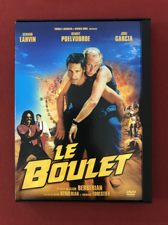 DVD - Le Boulet - Gerard Lanvin - Seminovo