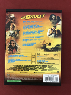 DVD - Le Boulet - Gerard Lanvin - Seminovo - comprar online