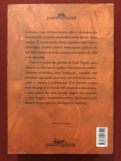 Livro - Contato - Carl Sagan - Editora Companhia De Bolso - comprar online