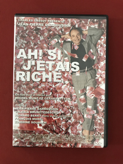 DVD - Ah! Si J'Etais Riche - Jean-Pierre Darroussin - Semin.