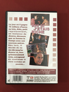 DVD - Ah! Si J'Etais Riche - Jean-Pierre Darroussin - Semin. - comprar online