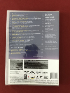 DVD - The 3 Tenors In Concert 1994 - Novo - comprar online