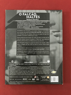 DVD - O Falcão Maltês - Relíquia Macabra - Col. Folha Vol. 8 - comprar online