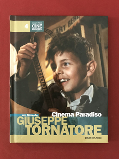 DVD - Cinema Paradiso - Col. Folha Cine Europeu Vol. 4