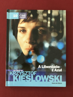 DVD - A Liberdade É Azul - Col. Folha Cine Europeu Vol. 10