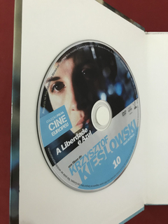 DVD - A Liberdade É Azul - Col. Folha Cine Europeu Vol. 10 na internet
