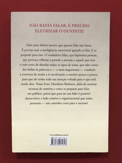 Livro - Falar Para Liderar - Heródoto Barbeiro - Ed. Futura - comprar online