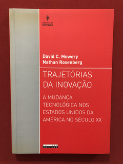 Livro - Trajetórias Da Inovação - Editora Unicamp - Seminovo