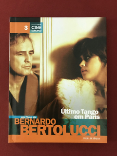 DVD - Último Tango Em Paris - Col. Folha Cine Europeu Vol. 3