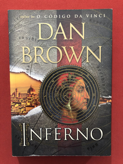 Livro - Inferno - Dan Brown - Editora Arqueiro