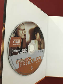 DVD - Último Tango Em Paris - Col. Folha Cine Europeu Vol. 3 na internet