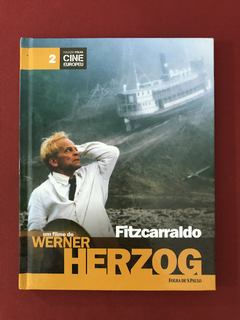 DVD - Fitzcarraldo - Coleção Folha Cine Europeu Vol. 2