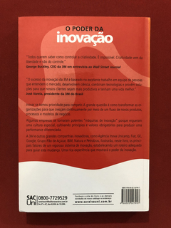Livro - O Poder Da Inovação - Luiz Serafim - Ed. Saraiva - comprar online