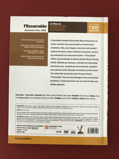 DVD - Fitzcarraldo - Coleção Folha Cine Europeu Vol. 2 - comprar online