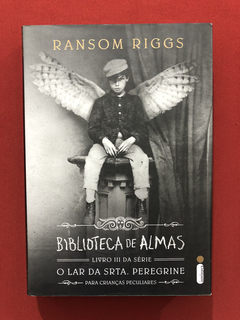 Livro - Biblioteca De Almas - Ransom Riggs - Ed. Intrínseca
