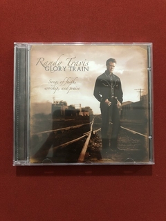 CD - Randy Travis - Glory Train - 2005 - Nacional - Seminovo