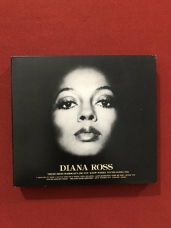 CD Duplo - Diana Ross - Expanded Edition - Importado - Semin