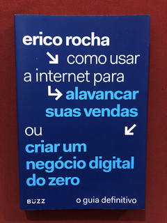 Livro - Como Usar A Internet Para Alavancar Suas Vendas