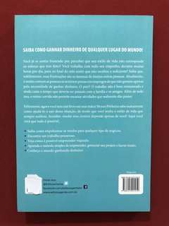 Livro - Empreenda Sem Fronteiras - Bruno Pinheiro- Ed. Gente - comprar online