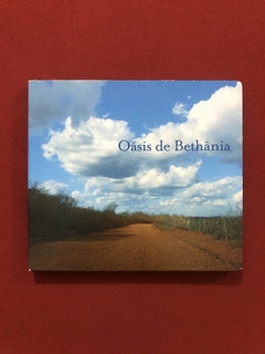 CD - Maria Bethânia - Oásis De Bethânia - Nacional - Semin