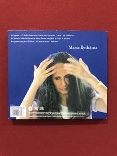 CD - Maria Bethânia - Oásis De Bethânia - Nacional - Semin - comprar online