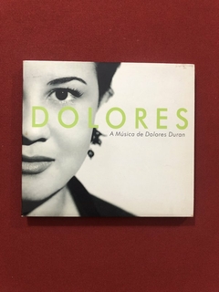 CD - Dolores - A Música De Dolores Duran - Nacional - Semin