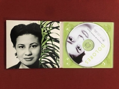CD - Dolores - A Música De Dolores Duran - Nacional - Semin na internet