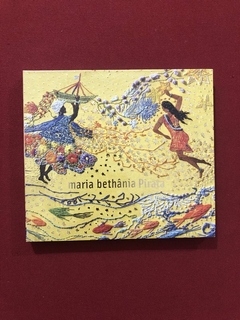 CD - Maria Bethânia - Pirata - Nacional - Seminovo